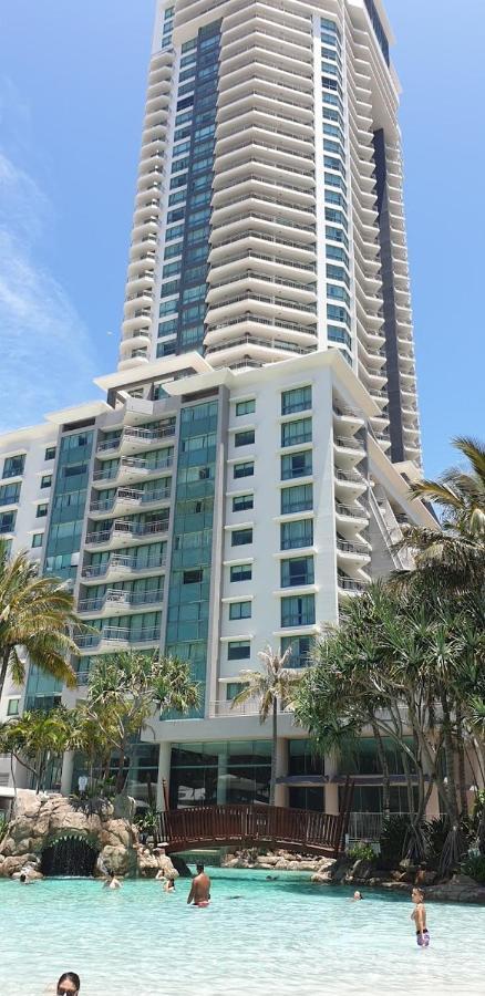 Crown Towers Resort Private Apartments Χρυσή Ακτή Εξωτερικό φωτογραφία